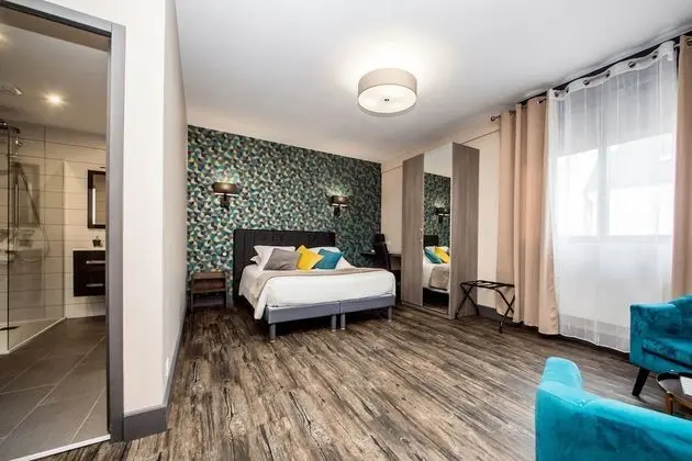 Superior Tek Büyük Yataklı Oda