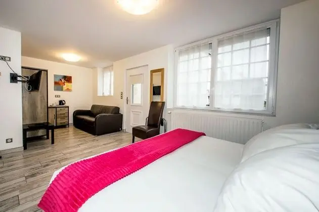 Superior Tek Büyük Yataklı Oda