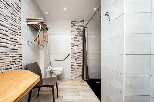 Superior Tek Büyük Yataklı Oda