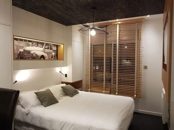 Comfort Tek Büyük Yataklı Oda (Hotel)