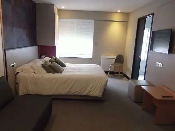 Dört Kişilik Oda (Cosy-Hotel )