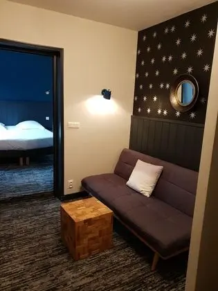 Comfort Patio Room