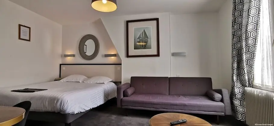 Comfort Patio Room