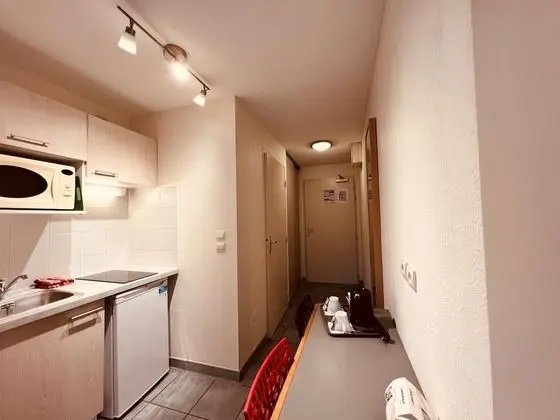 Comfort Stüdyo, 2 Tek Kişilik Yatak, Bahçe Manzaralı