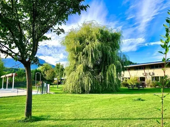 Comfort Stüdyo, 2 Tek Kişilik Yatak, Bahçe Manzaralı