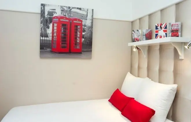 Standard Tek Kişilik Oda