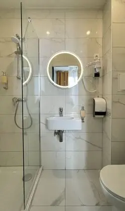 Comfort Tek Kişilik Oda, Sigara İçilmez, Şehir Manzaralı