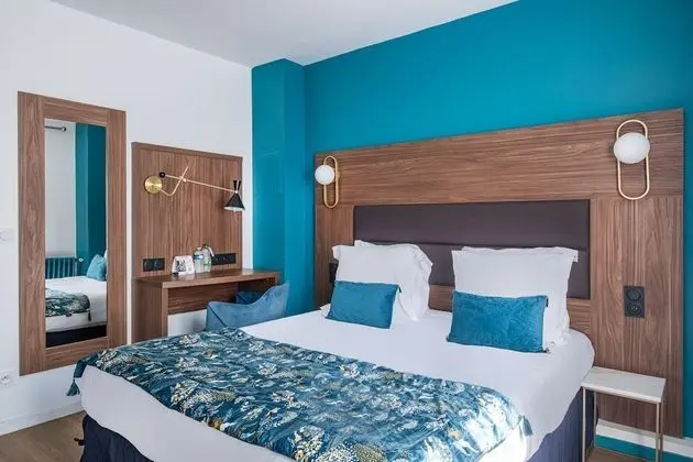 Superior Tek Büyük Yataklı Oda, Sigara İçilmez, Şehir Manzaralı