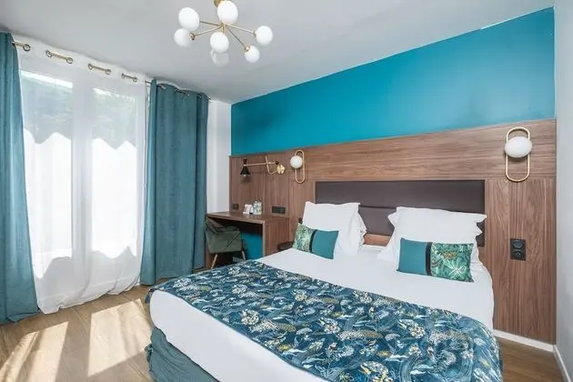 Superior Tek Büyük Yataklı Oda, Sigara İçilmez, Şehir Manzaralı