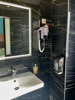 Superior Tek Büyük Yataklı Oda, Sigara İçilmez, Şehir Manzaralı