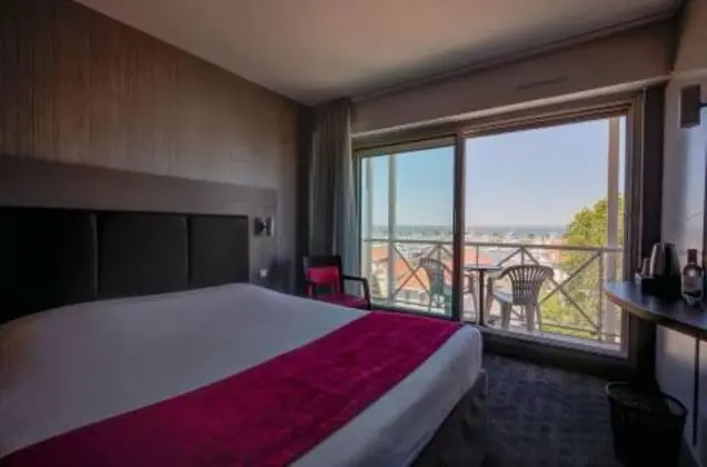 Deluxe Tek Büyük Yataklı Oda, Deniz Manzaralı