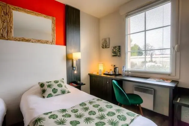 Exclusive İki Ayrı Yataklı Oda