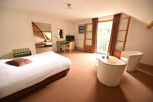 Family Dört Kişilik Oda