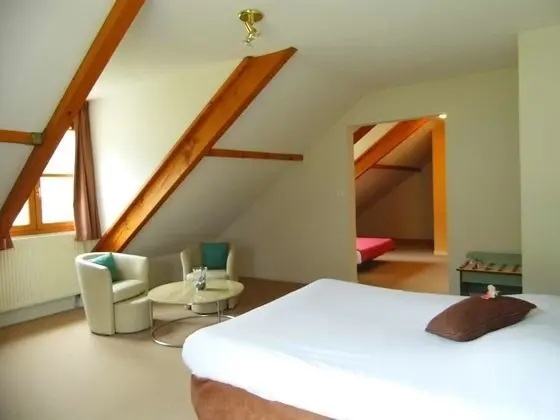 Family Dört Kişilik Oda