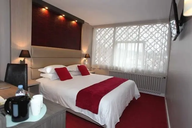 Deluxe Büyük Yataklı Tek Kişilik Oda