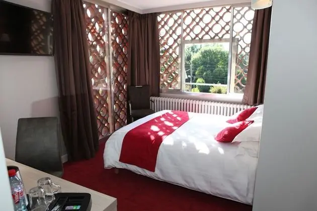 Deluxe Büyük Yataklı Tek Kişilik Oda