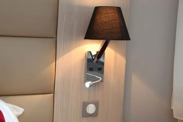 Deluxe Tek Büyük veya İki Ayrı Yataklı Oda