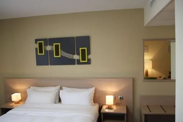Standard Tek Büyük Yataklı Oda, 1 Çift Kişilik Yatak, Sigara İçilmez, Balkon