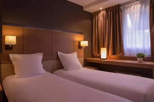 Standard İki Ayrı Yataklı Oda