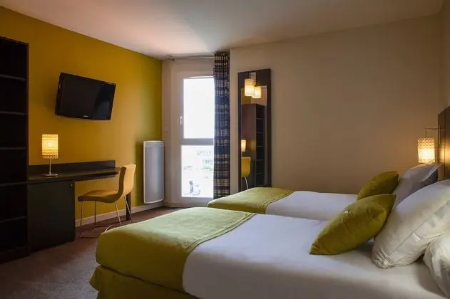 Standard İki Ayrı Yataklı Oda