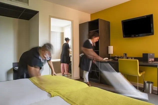 Standard İki Ayrı Yataklı Oda