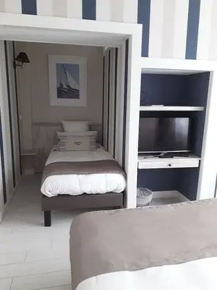 Standard Üç Kişilik Oda