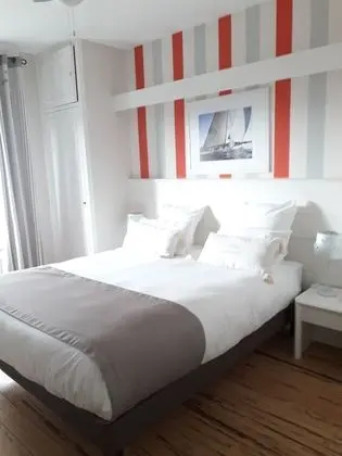 Tek Büyük Yataklı Oda, Deniz Manzaralı