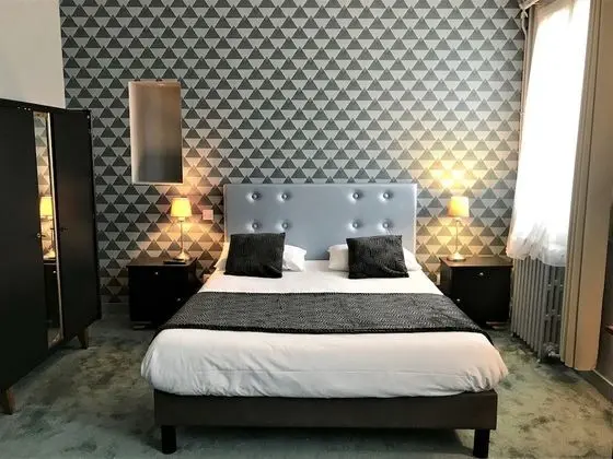 Comfort Tek Büyük Yataklı Oda