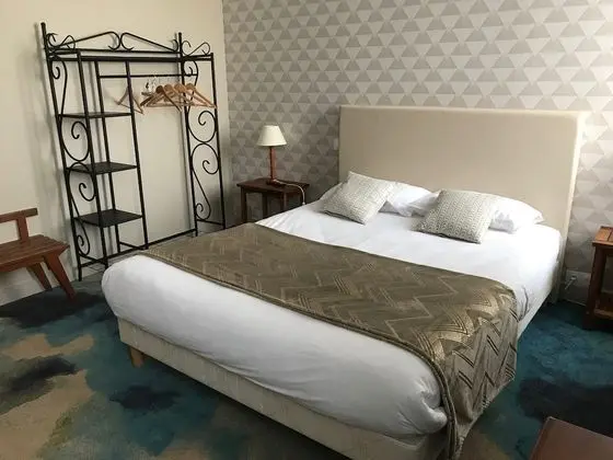 Comfort Tek Büyük Yataklı Oda