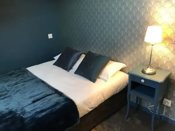 Comfort Tek Büyük Yataklı Oda