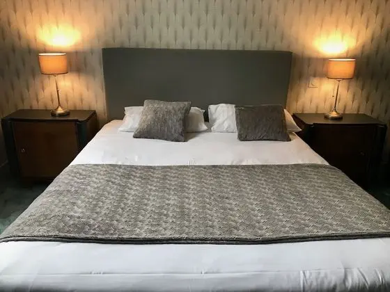 Comfort Tek Büyük Yataklı Oda