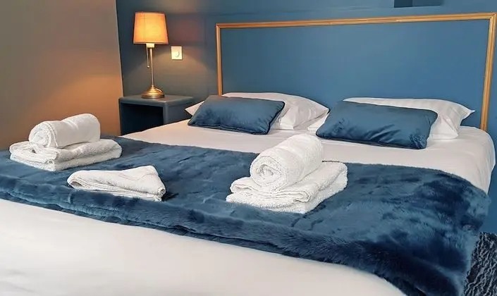 Superior Tek Büyük Yataklı Oda