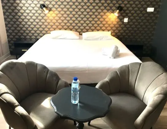 Superior Tek Büyük Yataklı Oda