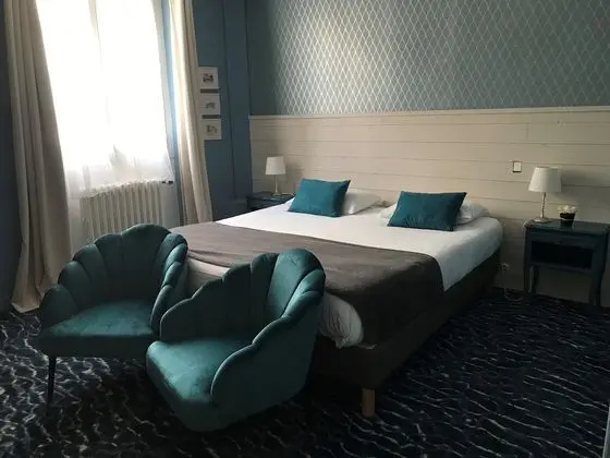 Superior Tek Büyük Yataklı Oda