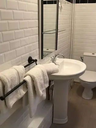 Superior Tek Büyük Yataklı Oda