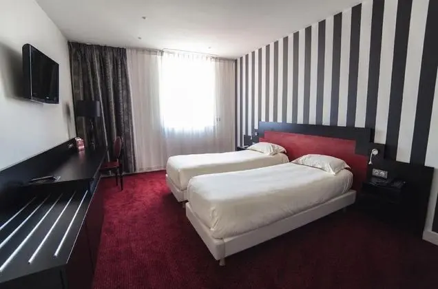 Comfort İki Ayrı Yataklı Oda