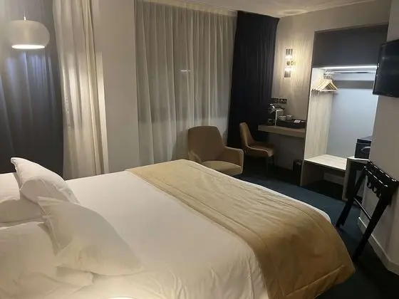 Comfort Oda, 1 En Büyük (King) Boy Yatak, Sigara İçilmez