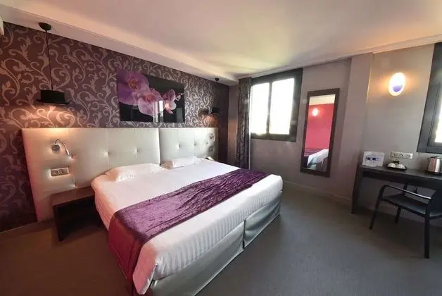 Standard Oda, 1 En Büyük (King) Boy Yatak, Sigara İçilmez (Twin bed on request)