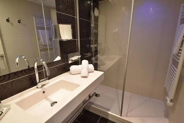 Standard Oda, 1 En Büyük (King) Boy Yatak, Sigara İçilmez (Twin bed on request)