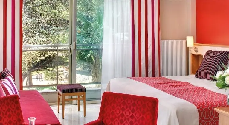 Comfort Oda, Şehir Manzaralı