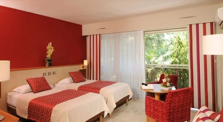 Comfort Oda, Şehir Manzaralı