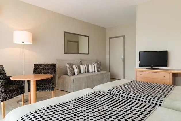 Comfort Tek Büyük veya İki Ayrı Yataklı Oda, Teras