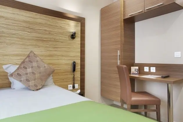 Standard Oda, 1 Çift Kişilik Yatak, Sigara İçilmez