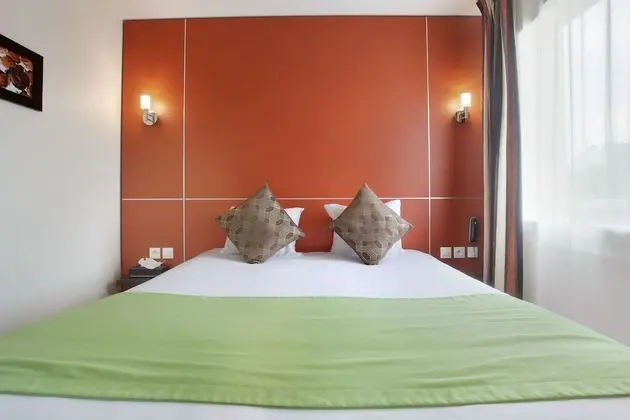 Standard Oda, 1 Çift Kişilik Yatak, Sigara İçilmez