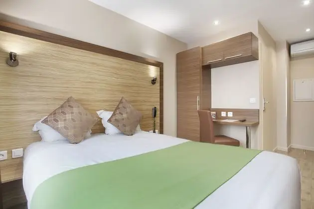 Standard Oda, 1 Çift Kişilik Yatak, Sigara İçilmez