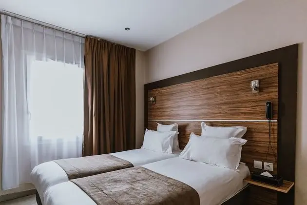 Standard Oda, 1 Çift Kişilik Yatak, Sigara İçilmez