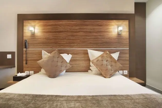 Standard Oda, 1 Çift Kişilik Yatak, Sigara İçilmez