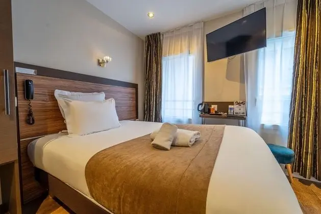 Standard Oda, 1 Tek Kişilik Yatak, Sigara İçilmez