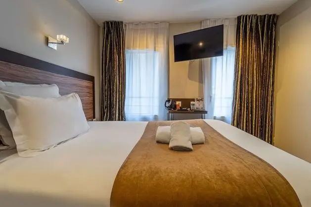 Standard Oda, 1 Tek Kişilik Yatak, Sigara İçilmez