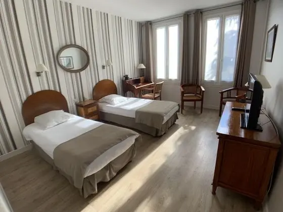 Comfort İki Ayrı Yataklı Oda